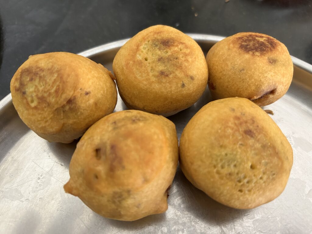 Batata Vada