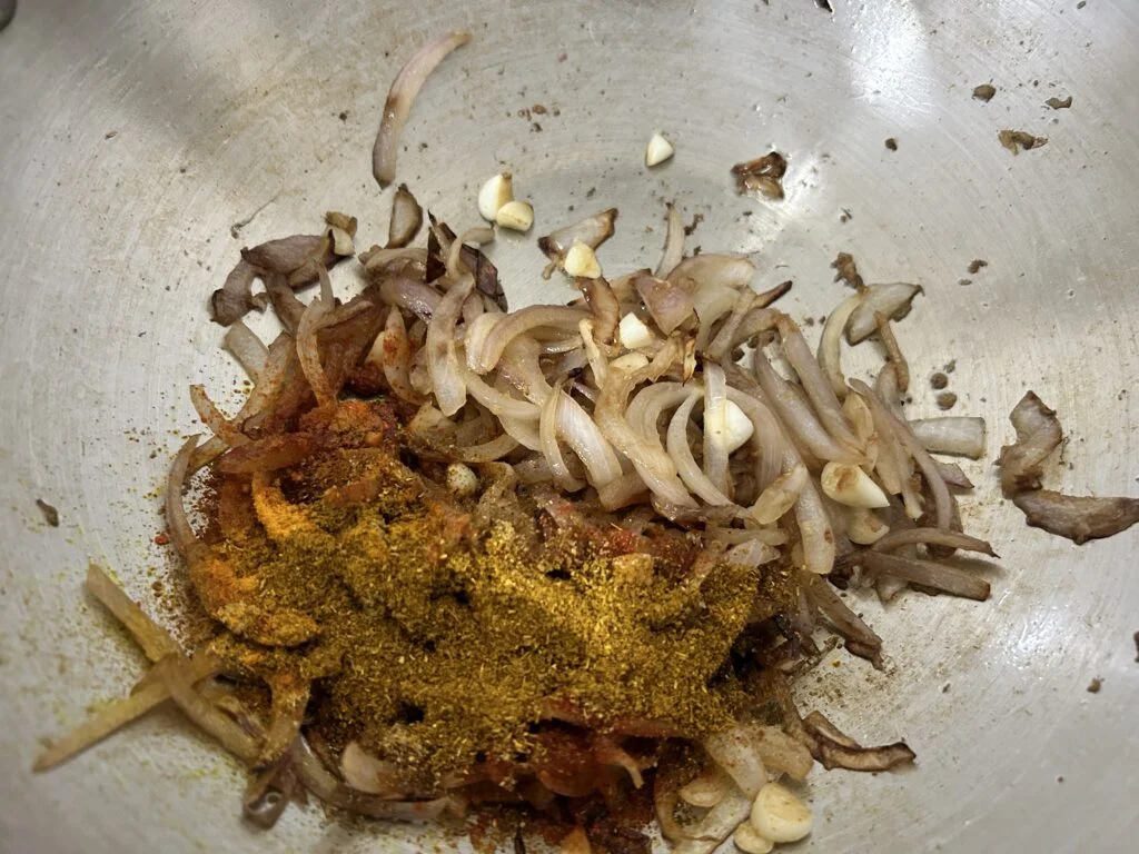 Veg Handi