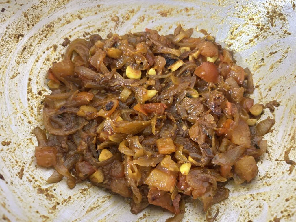 Veg Handi