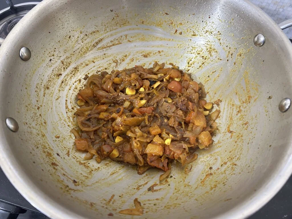 Veg Handi