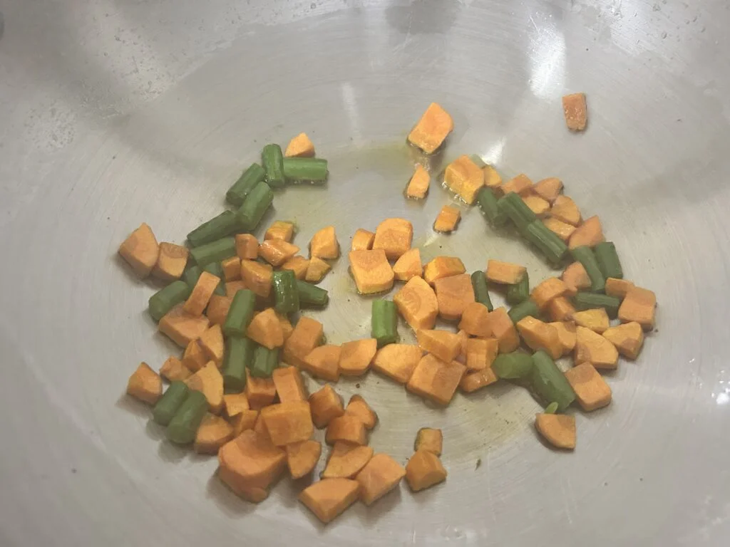 Veg Handi