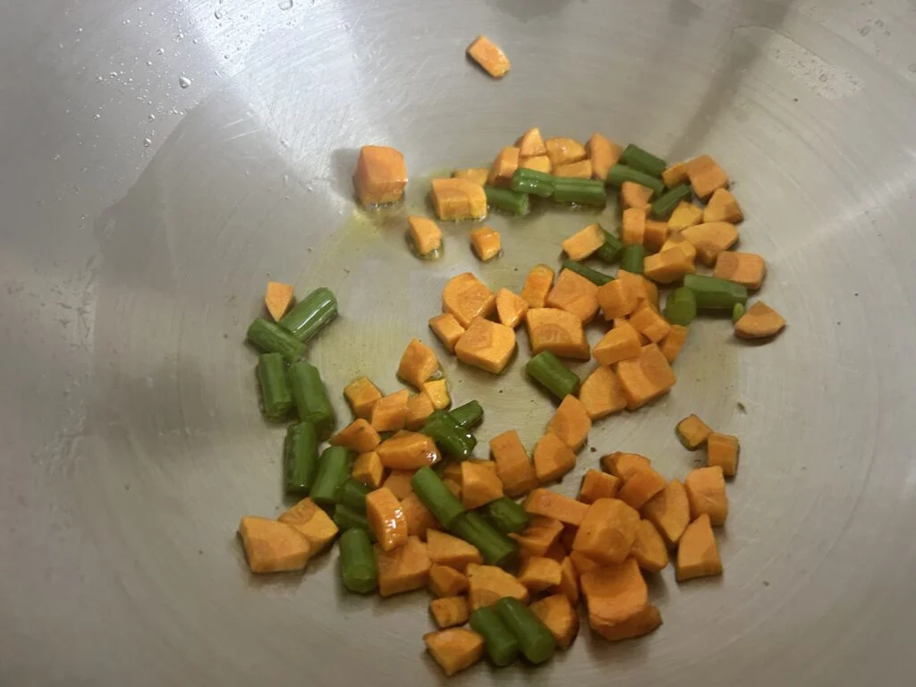 Veg Handi
