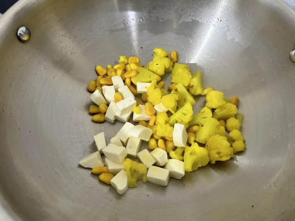 Veg Handi