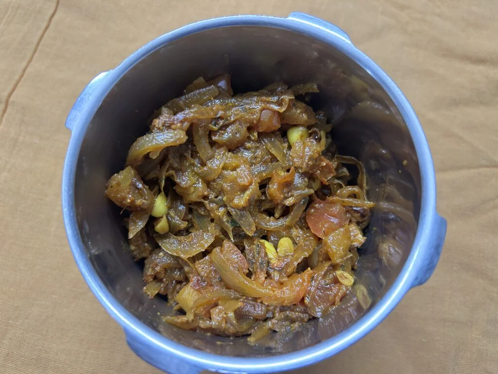 Veg Handi