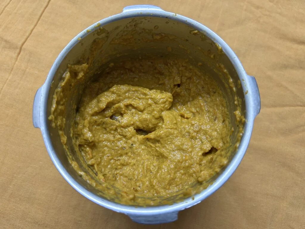 Veg Handi