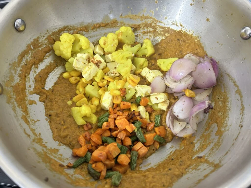 Veg Handi