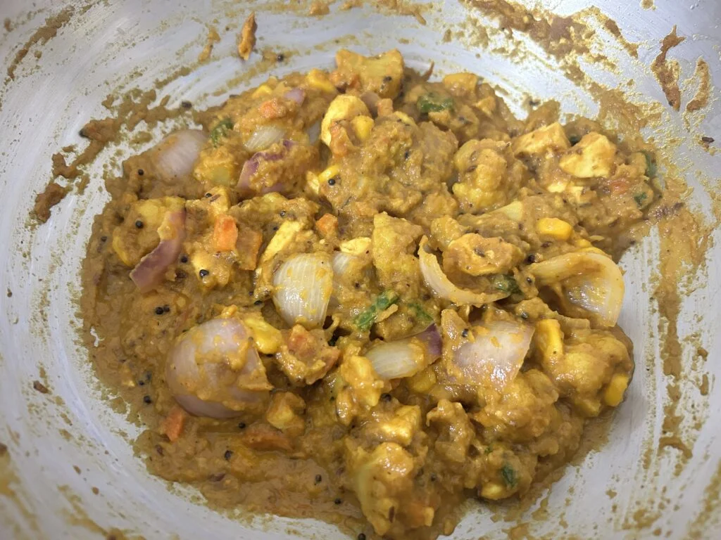 Veg Handi