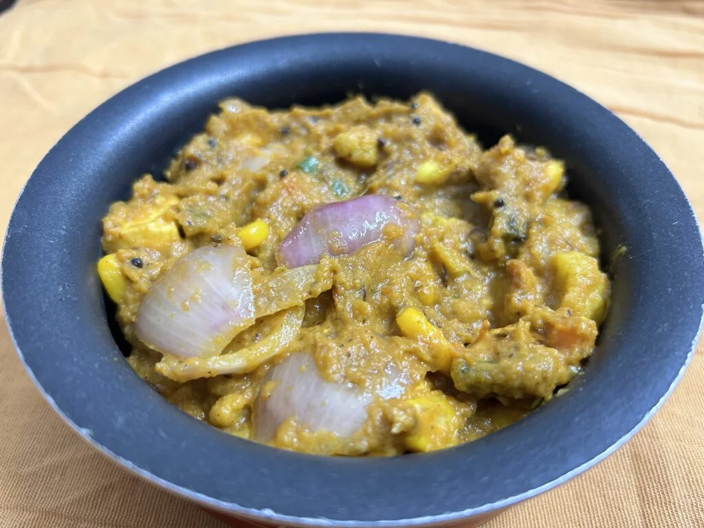 Veg Handi