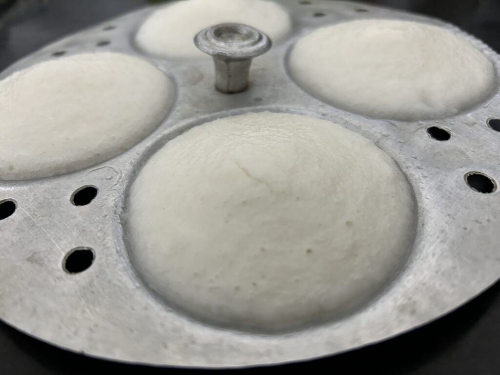 Idli Sambar