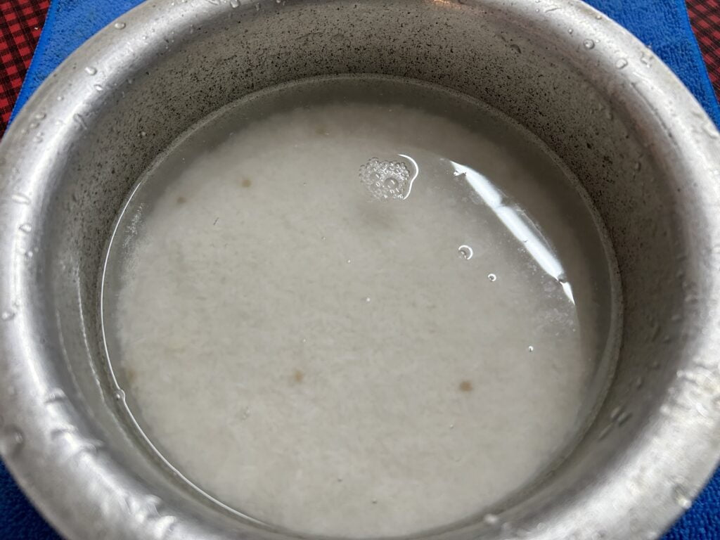 Idli Sambar